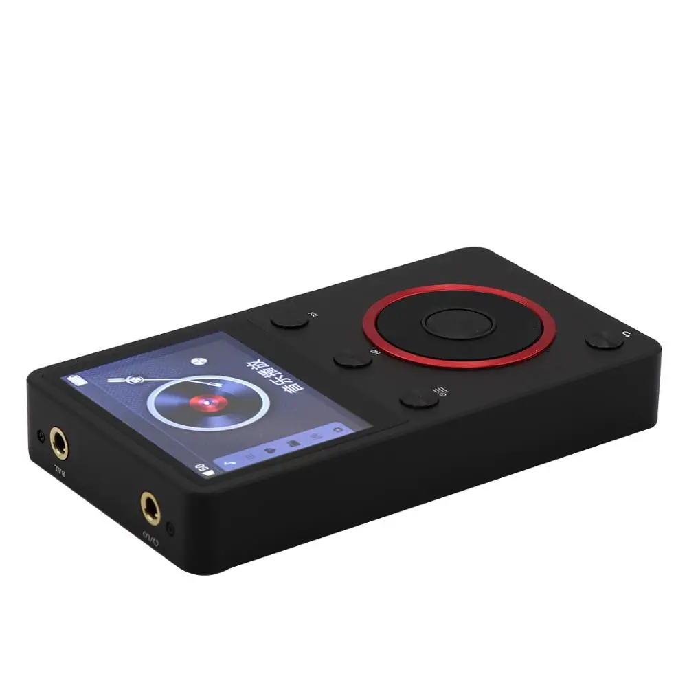 F.Audio FA3 HiFi музыкальный плеер AK4497EQ декодирование DSD 256 сбалансированный выход mp3