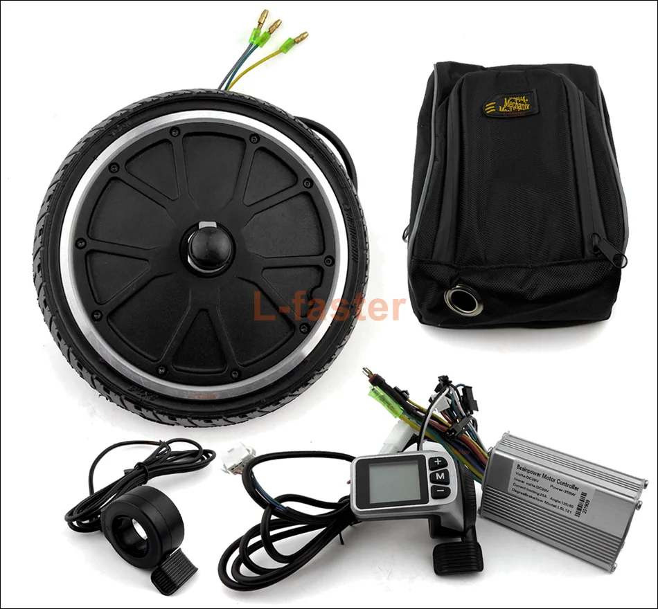 250W LCD thumb kit -1-950