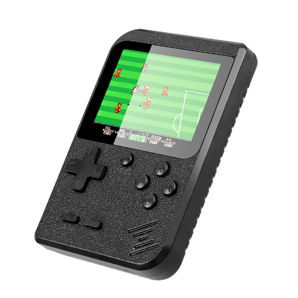 GONOKER Ретро портативная мини игровая консоль 8 бит карманный портативный игровой