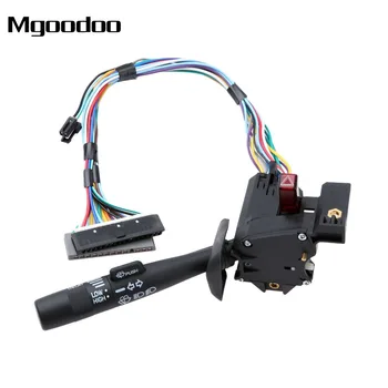 

Mgoodoo Turn Signal Wiper Blinker Switch Lever With Cruise Control Tilt Steering 26083628 26100986 For Cadillac Chevrolet GMC