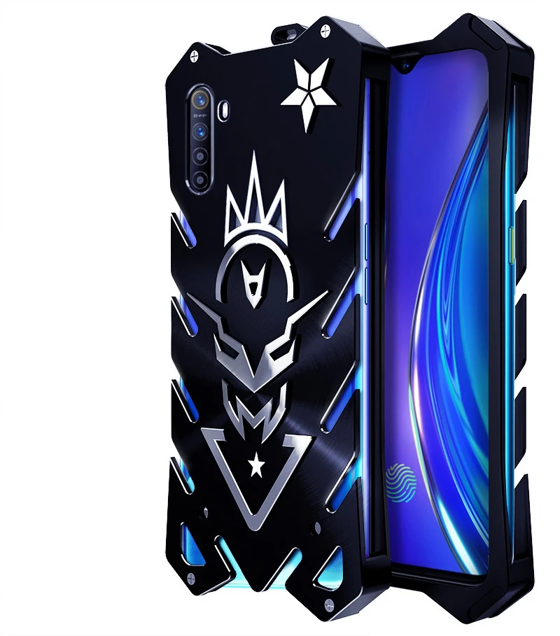 Чехол OPPO K5 PCNM00 cph4x роскошный новый чехол Thor Heavy Duty Armor из цельнометаллического
