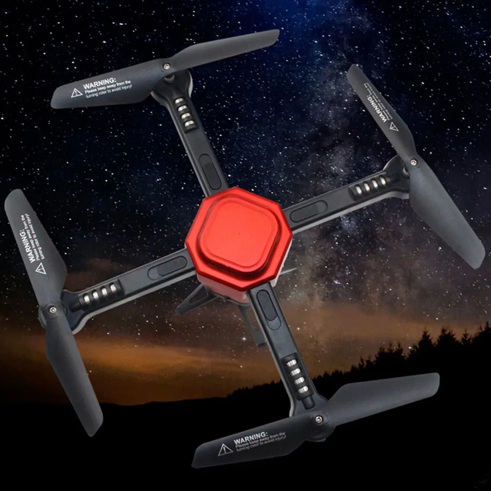 L6062Pro Smart Selfie RC Foldable Quadcopter Drone Aircraft with FPV 720P HD Wide Angle Camera Altitude Hold Headless Mode Drone