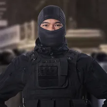 Зимняя Балаклава, маска для лица, теплая, для велоспорта, капюшон, подкладка, для спорта, лыж, велосипеда, сноуборда, защита для лица, шапка, для улицы, Z0814