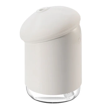 

Air Ultrasonic Humidifier USB Charging Led Night Light Mist Maker Aromatherapy Essential Oil Aroma Diffuser Home