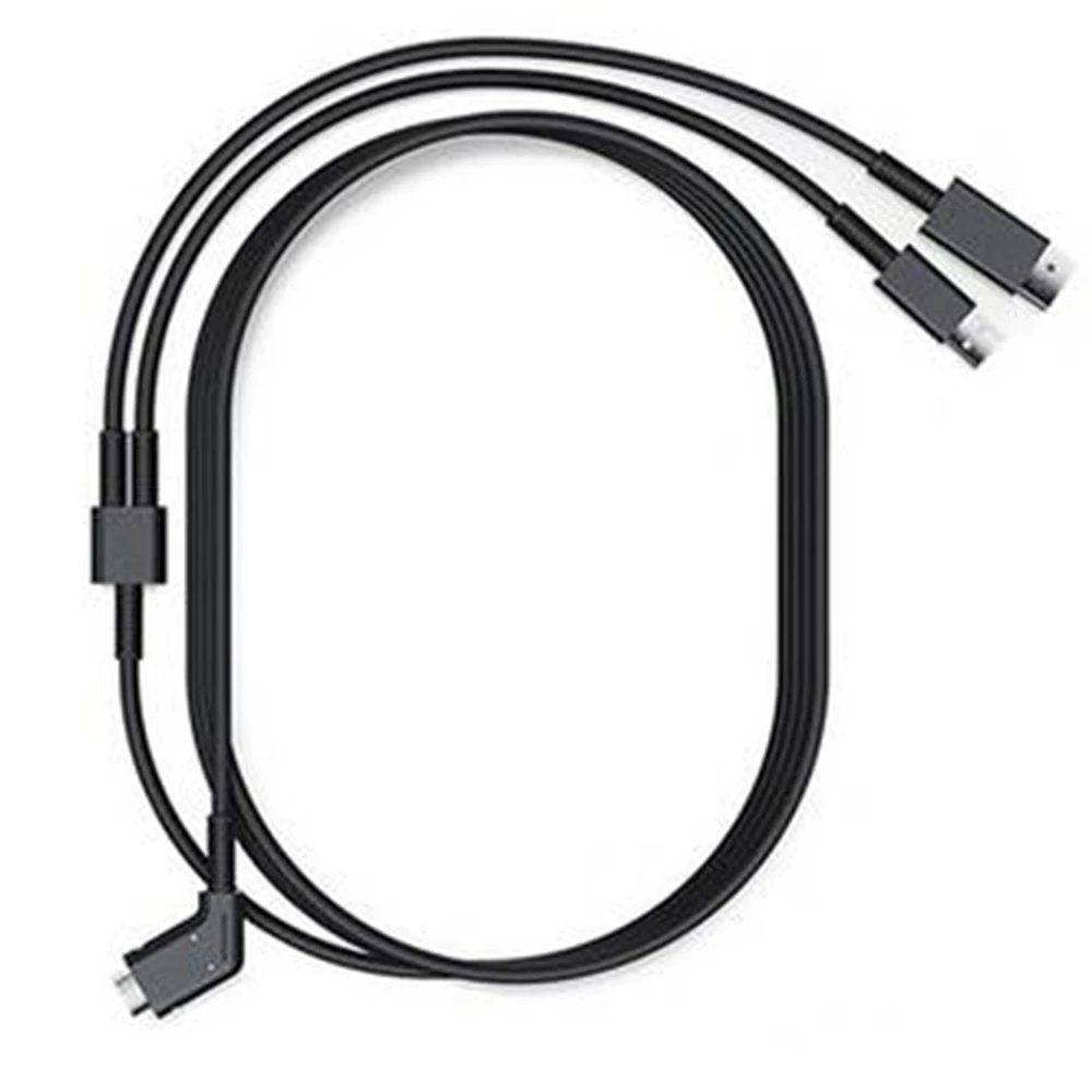 2 в 1 DP USB3.0 линия передачи данных 5 м дисплей видео кабель для Oculus Rift S VR очки замена зарядный кабель