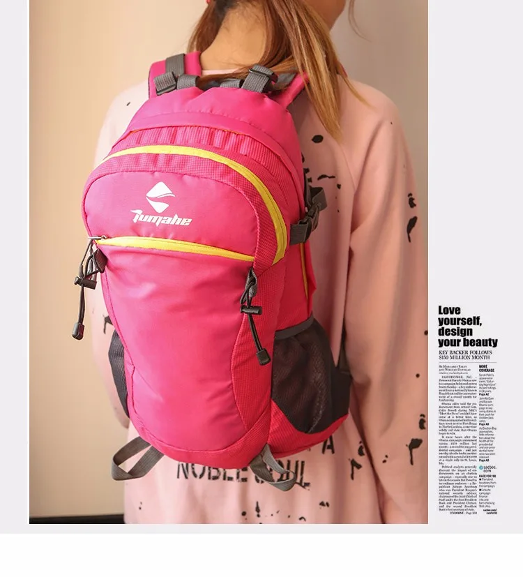 Стиль; модное и стильное многоцветные рюкзак Водонепроницаемый Анти-кражи износостойкие уличные Повседневное Спорт