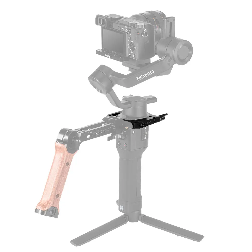 SmallRig монтажный зажим для DJI Ronin-SC Gimbal быстроразъемный стержень зажим с 1/"-20& Arri 3/8" аксессуары резьбовые-2412