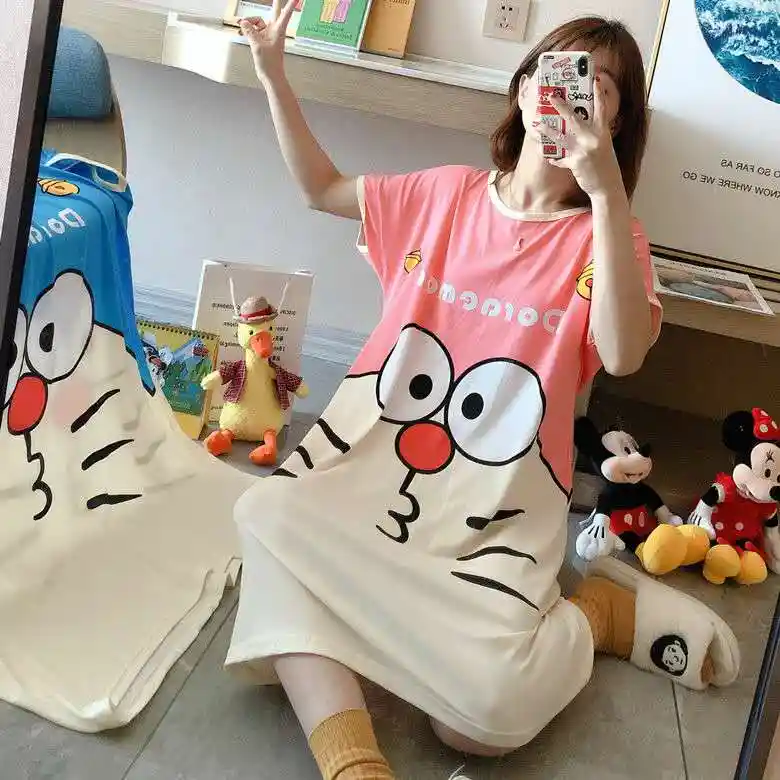 pikachu night dress
