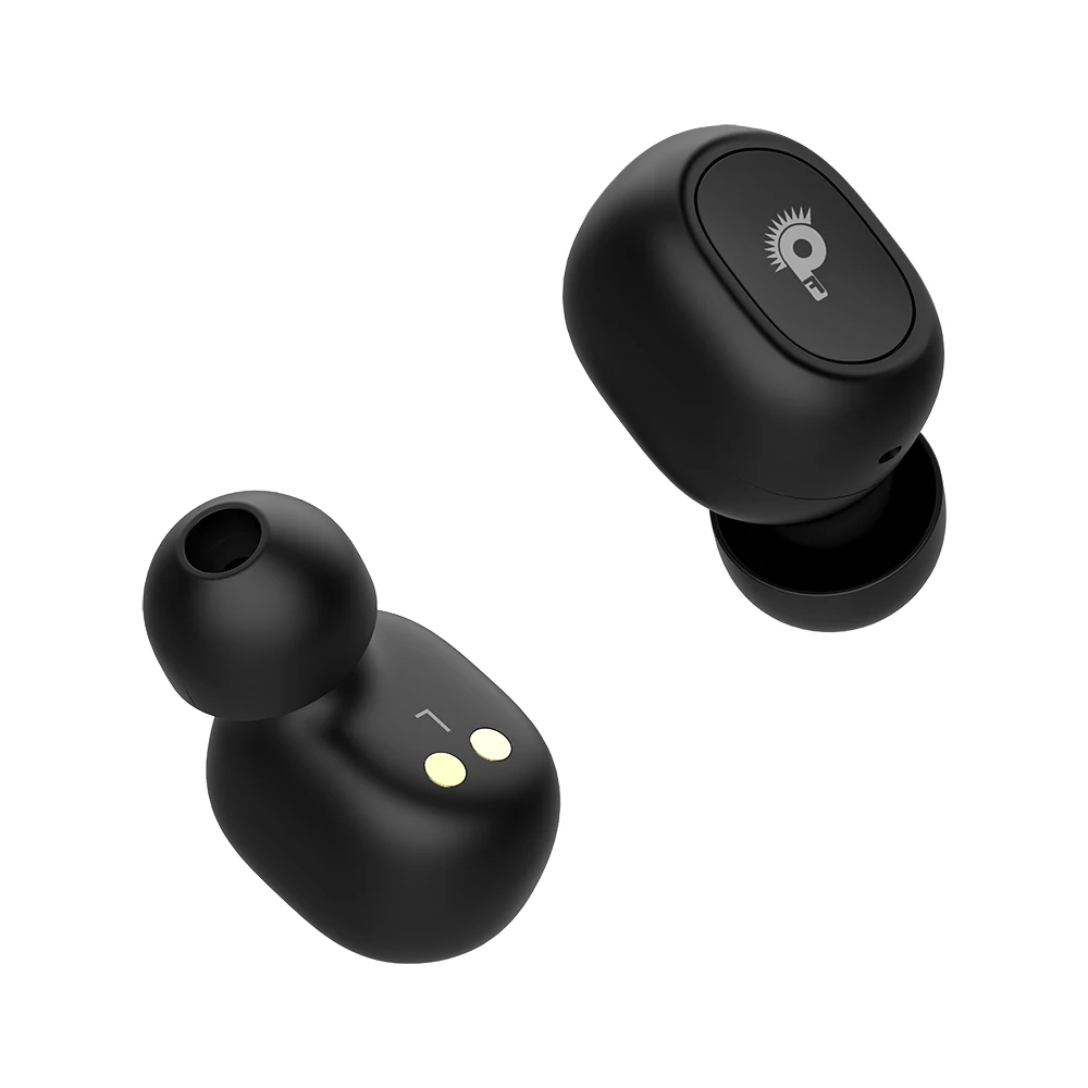 Наушники вкладыши Tws с Беспроводной гарнитура Bluetooth 5 0 наушники активное Шум