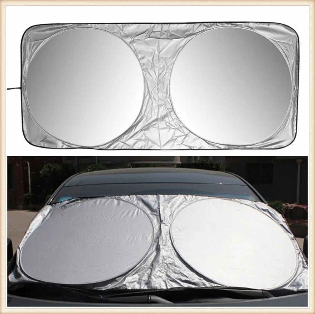 Car Sun shade Front Window Windshield Cover UV for Porsche 918 Cayman