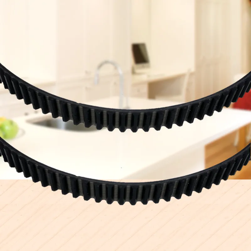 2 шт., ширина = 8 мм, конвейерные ленты для хлебопечки 175T 525 мм