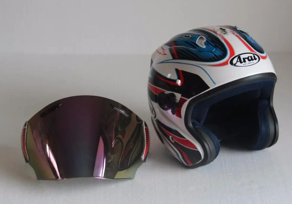 Новинка для ARAI 3/4 мотоциклетный шлем с открытым лицом шлем для мотокросса шлем 33
