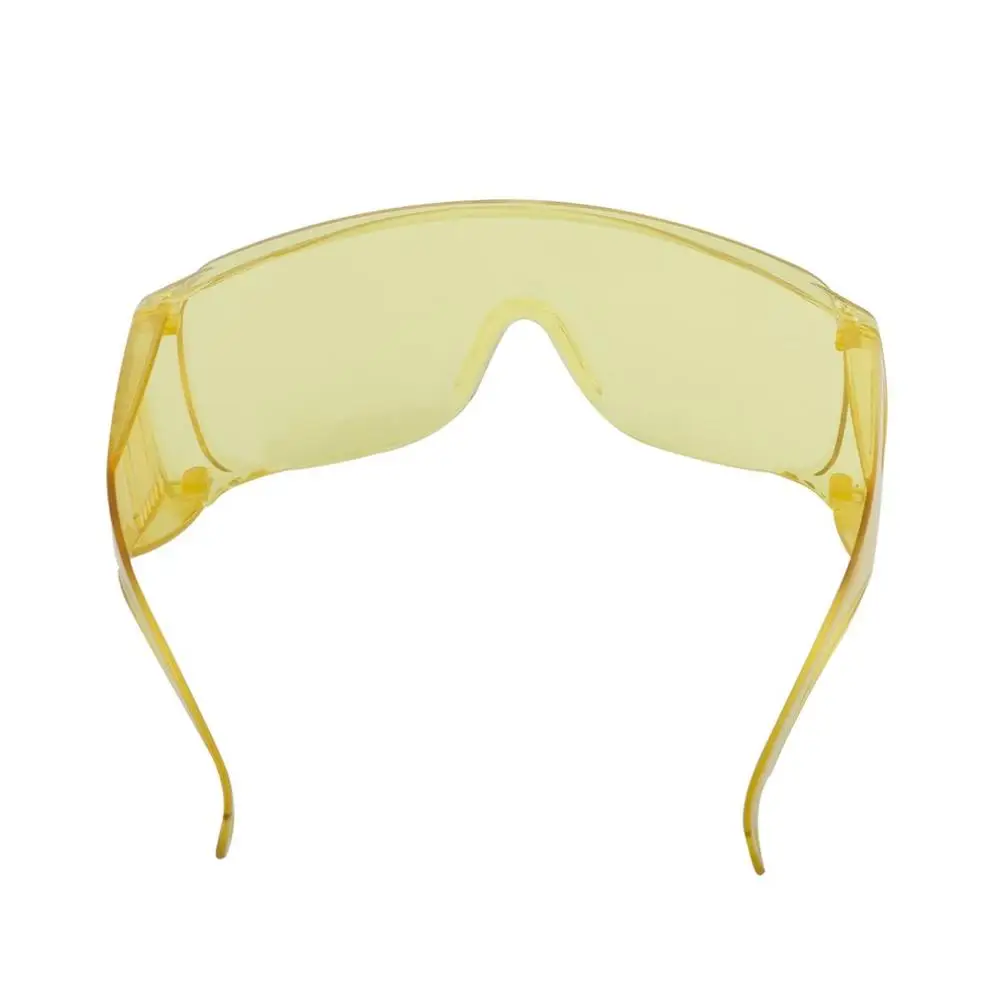 

Unisex Clear PC Safety Protective Dustproof Glasses OPT/E light/IPL/Photon Beauty Instrument Red Laser Goggles 340-1250nm