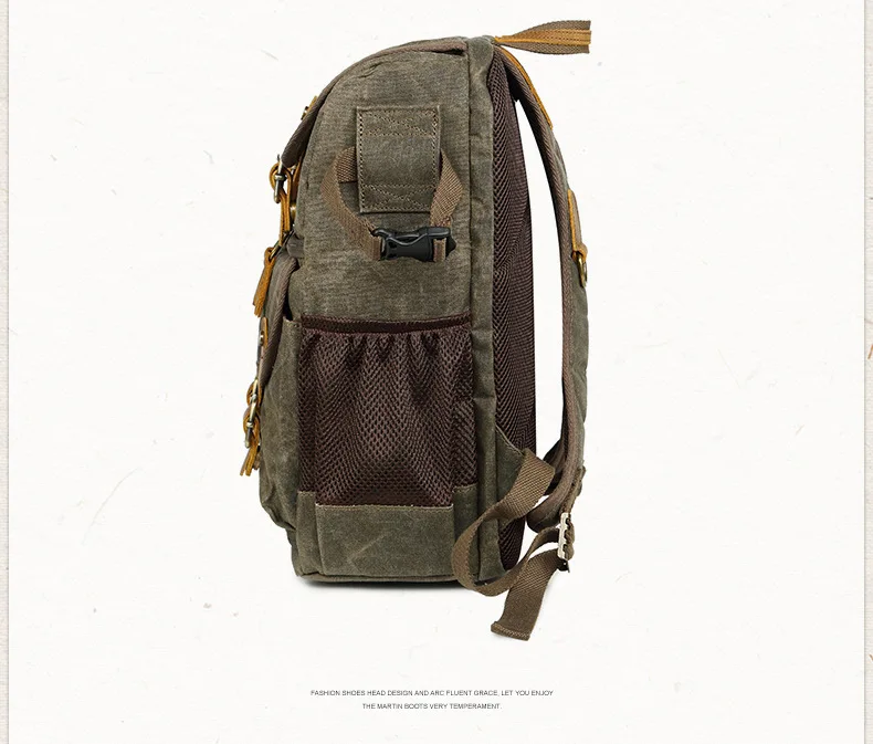 Водонепроницаемый рюкзак для фотографирования, сумка для камеры, Холщовая Сумка, мужской рюкзак,, высокое качество, Сумка для DSLR камеры, вместительная сумка