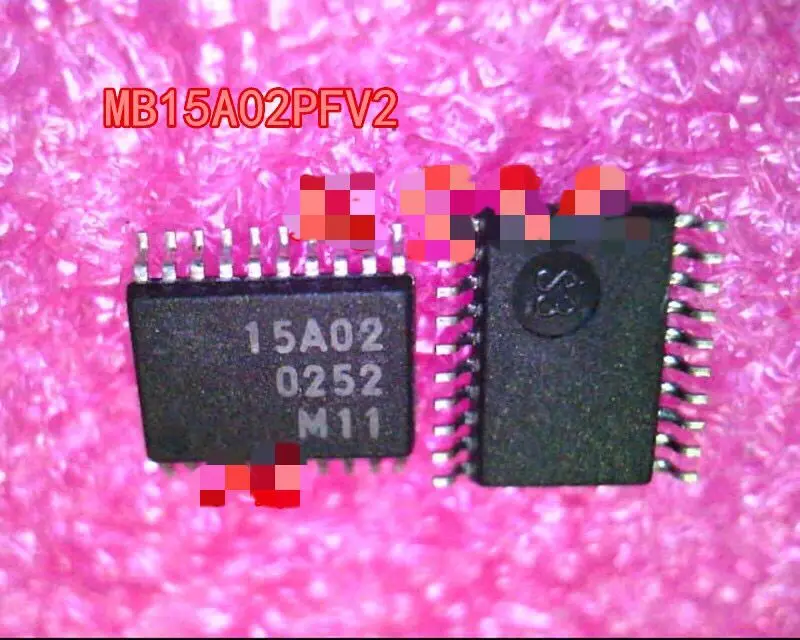 

5-10 шт./MB15A02PFV2 MB15A02PFV 15A02 TSSOP20 Новинка
