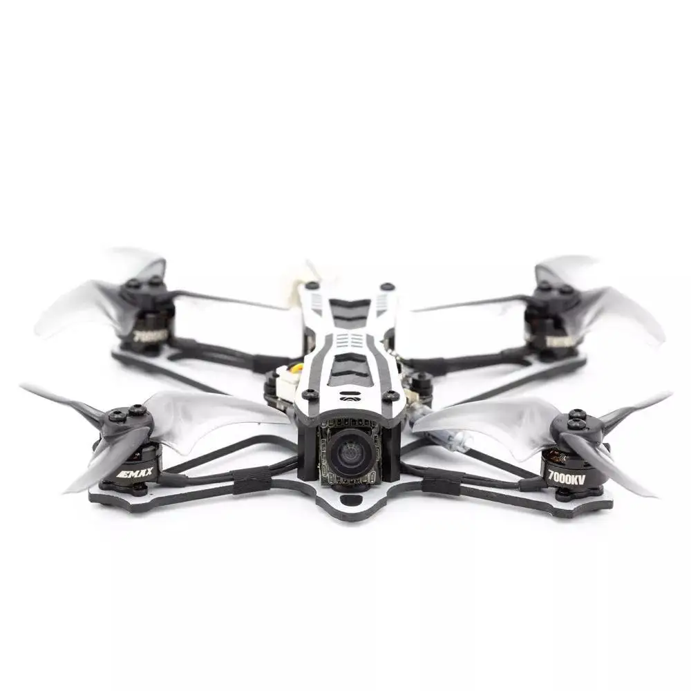 EMAX Tinyhawk Фристайл 115 мм 2,5 дюймов F4 5A ESC FPV гоночный Радиоуправляемый Дрон BNF версия
