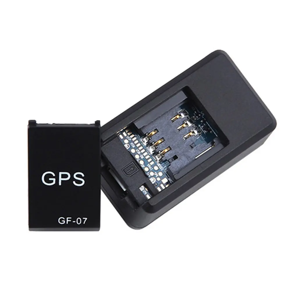 Умный мини gps трекер автомобильный Gps локатор сильный магнитный маленький в