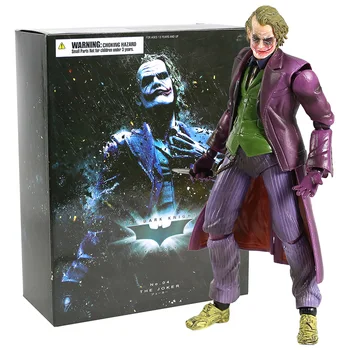 

Play Arts KAI Batman Arkham Origins NO.4 The Joker PVC Action Figure The Dark Knight The Joker Collectible Model Toys Dolls