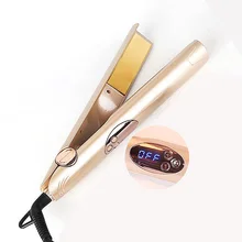 2в1 профессиональный электрический выпрямитель/щипцы для завивки волос/стайлер выпрямитель для волос утюги инструмент для укладки щипцы