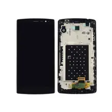 1Pcs Top quality new For LG G4 Mini H735 H736 Monitor LCD Display Touch Screen Digitizer Assembly Black,No/with Frame 1pcs top quality new for lg k10 tv k10tv k430tv k410tv 5 3 inch lcd display touch screen digitizer black no with frame