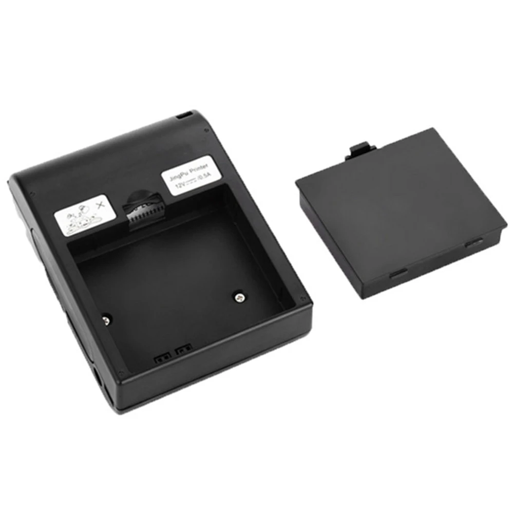 58 мм билета Resaurant практичный Многофункциональный беспроводной Bluetooth 4,0 Чековая машина термопринтер Портативный перезаряжаемый
