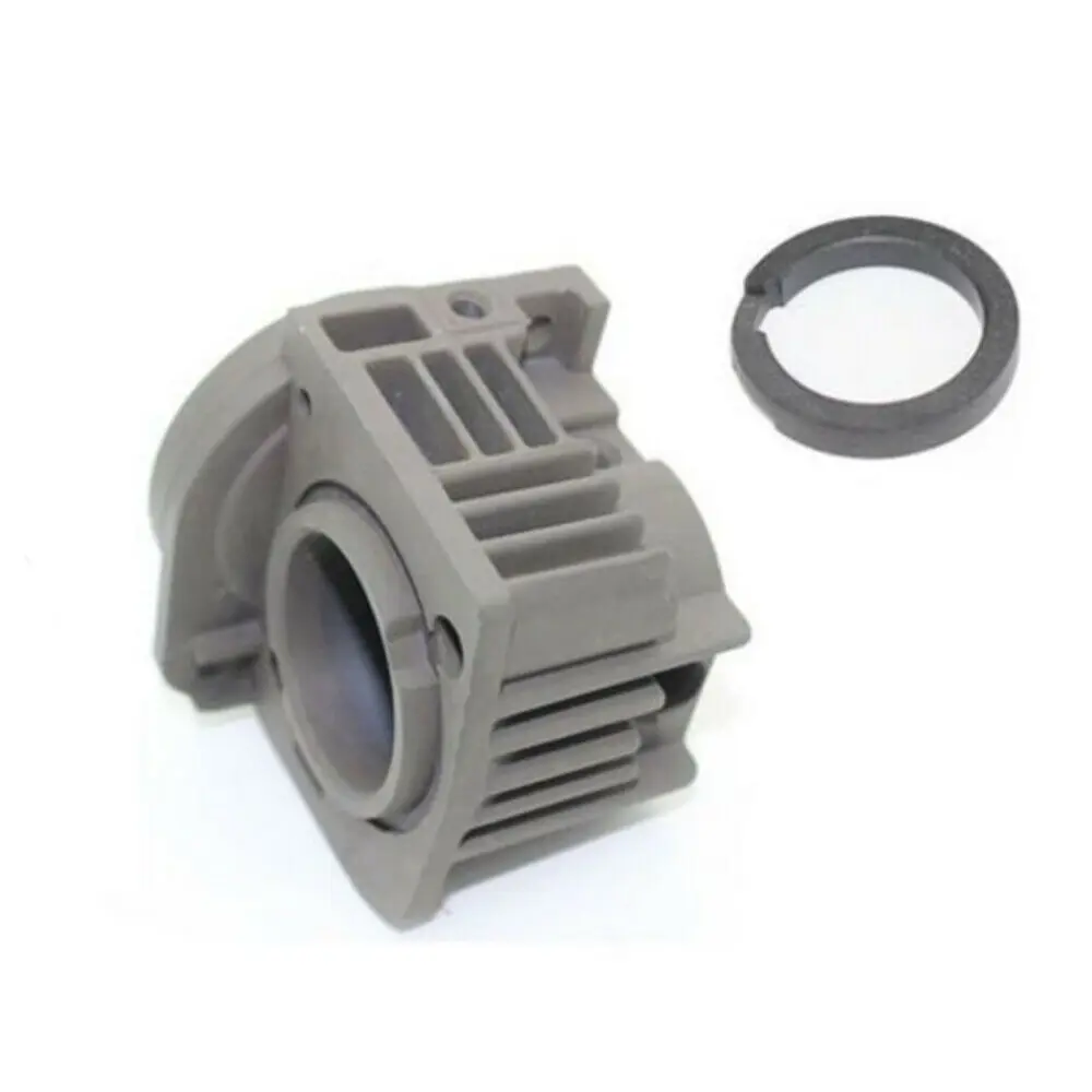 

10 X AIR SUSPENSION COMPRESSOR PUMP CYLINDER HEAD FOR AUDI Q7 A6 + 10 Ring
