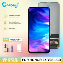 

Wholesale For Huawei Honor 9X Lcd Touch Screen Digitizer HLK-AL00 TL00 Assembly For Honor 9X Premium Gobal STK-LX1 Display