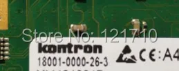 

Плата промышленного оборудования Kontron 18001-0000-26-3 JP10907F10A