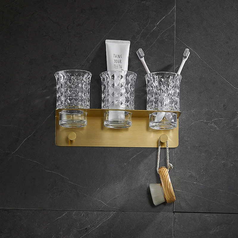 cup-tumbler-holderbrass-toothbrush-glass-gargle-rackbathroom-shelf-with-hookswall-mounted-bath-hardwarebrushed-gold