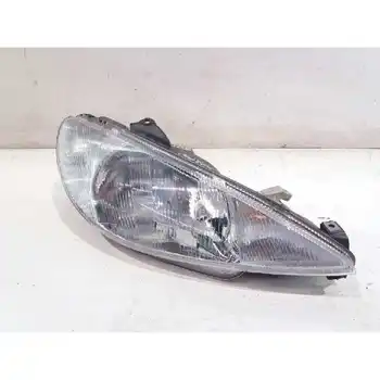 

8518515 Right headlight Peugeot 206 Saloon 1.4