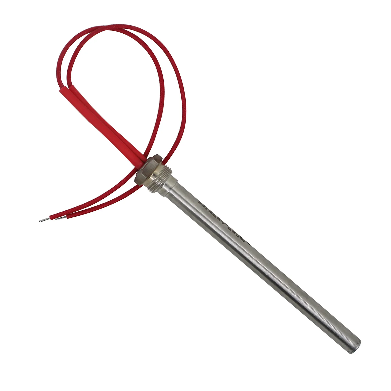 220v 280w pellet stove ignitor 140 150 160 170 180 mm wood pellet stove