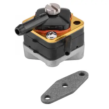 

Oil Pump 18-7350 Car Fuel Oil Pump & Gasket For Johnson Evinrude 6hp 8hp 9.9hp 15hp Engine Motor