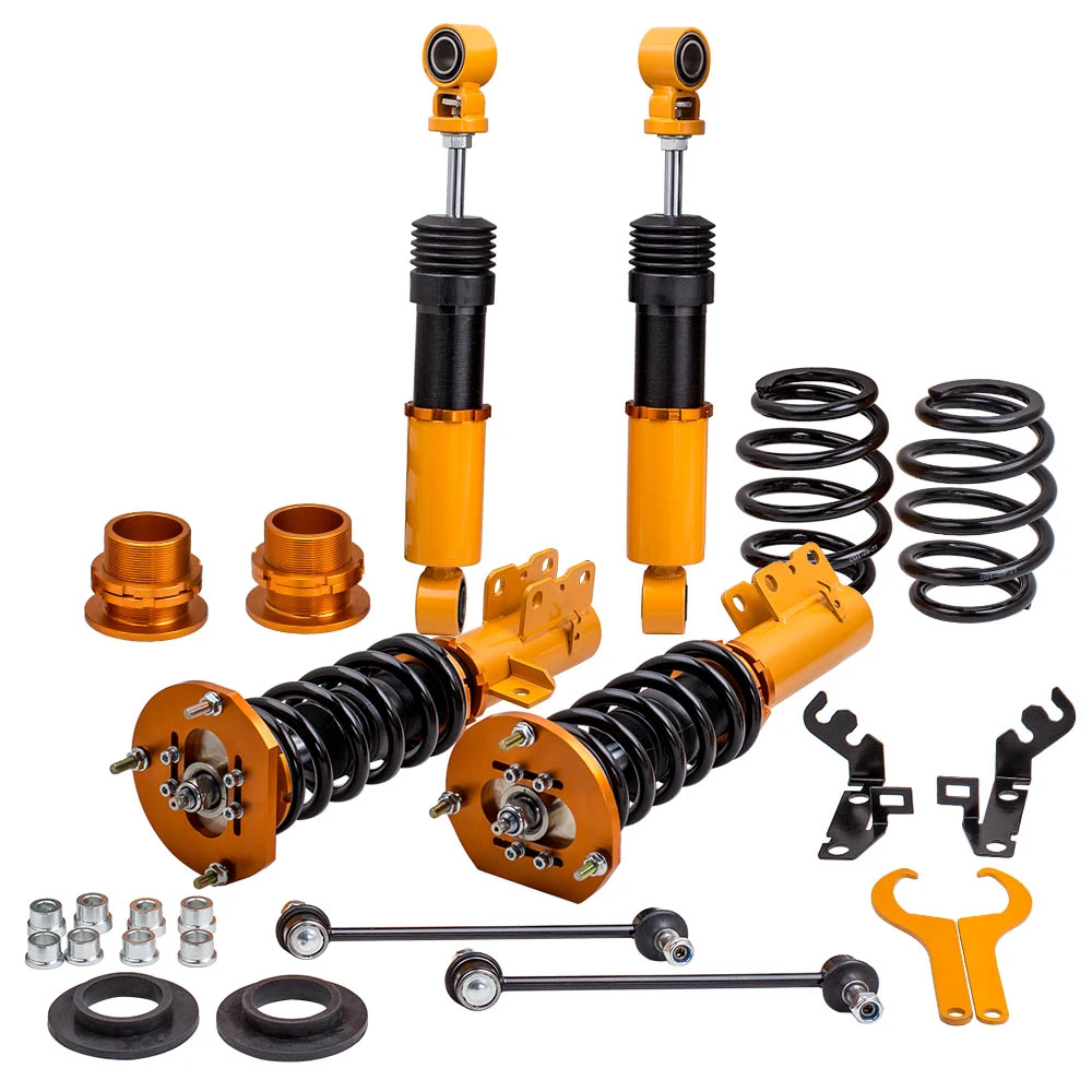 Amortiguador ajustable Coilovers Kit Chevy 2005 2010, amortiguadores de suspensión, puntales|Amortiguadores y puntales| AliExpress
