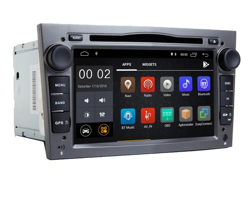 Excellent Android 9.0 Car DVD Player For Opel Vauxhall Astra H G J Vectra Antara Zafira Corsa Wifi gps Radio Stereo Car Multimedia Player 26