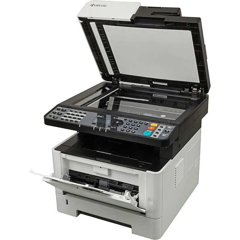 МФУ лазерный KYOCERA Ecosys M2540DN, белый