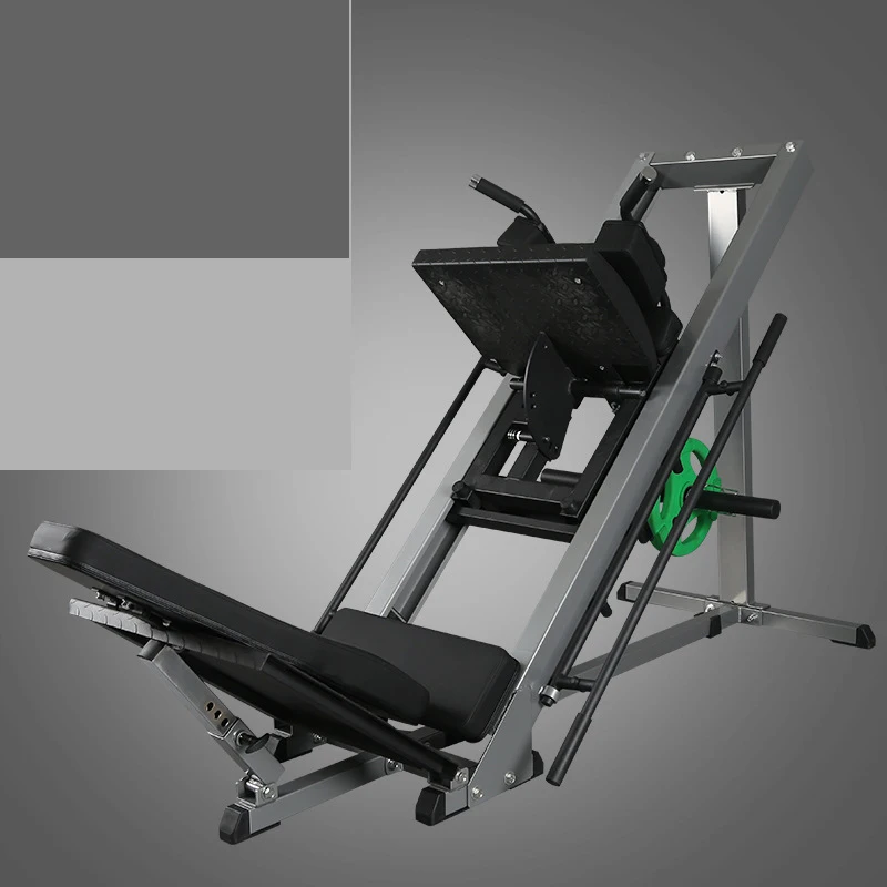 Multifunctional Inverted Pedal Machine and Squat Machine, Stand Squat Machine, Rack, Fitness Equipment, Hot Selling