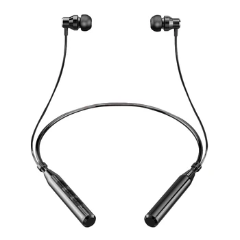 

M3 Bluetooth Earphone Neckband Wireless Headset Sport Earphones HiFI Ear Headphone