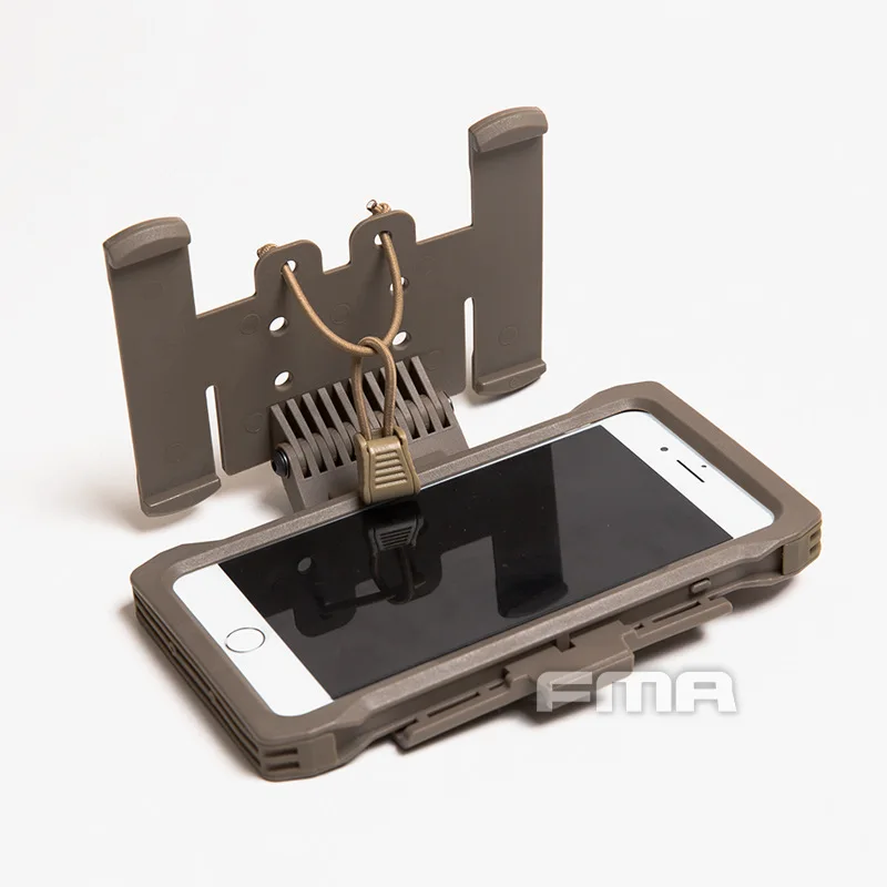 

FMA Vest System Chest Mounted Phone Case iPhone 7/8 plus Tb1320