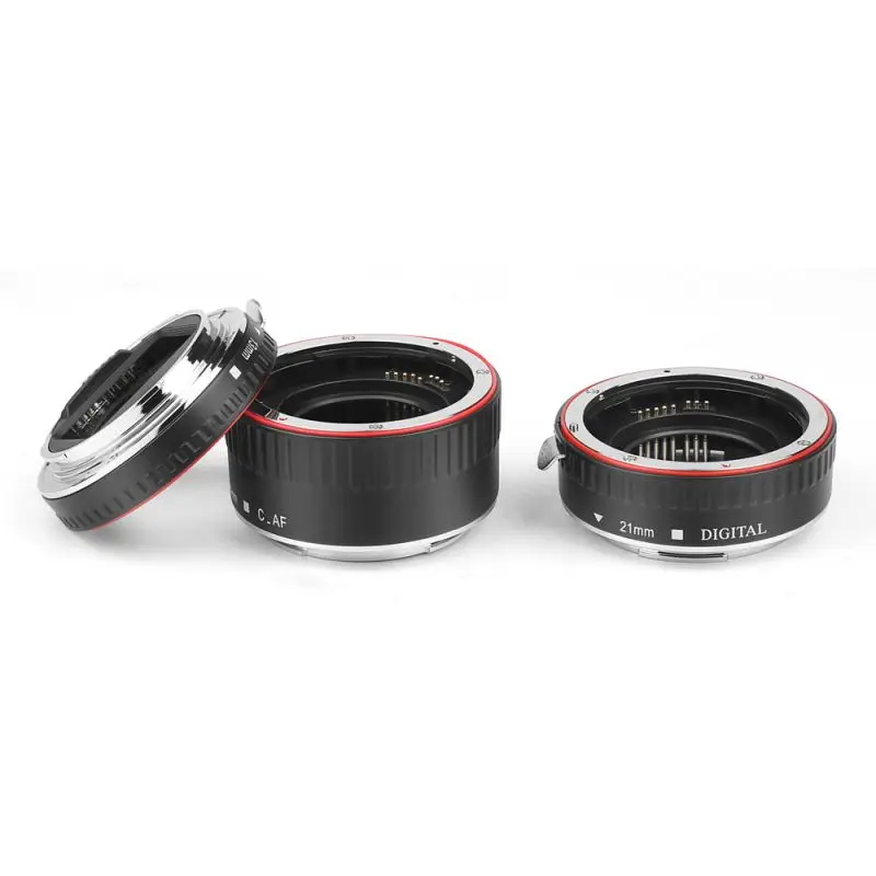 Подходит для Canon Бесконтактное кольцо автоматическая фокусировка подходит для объектива Canon EF и EF-S адаптер объектива