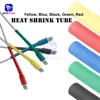 530pcs Heat Shrink Tubing Insulation Shrinkable Tube Assortment Electronic Polyolefin Ratio 2:1 Wrap Wire Cable Sleeve Tubes Kit ► Photo 2/6