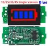 1S 2S 3S 4S Single 3.7V Lithium Battery Capacity Indicator Module 4.2V Blue Display Electric Vehicle Battery Power Tester Li-ion ► Photo 2/6