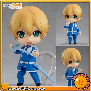 

Japan Anime "Sword Art Online: Alicization" Original Good Smile Company GSC No. 1126 Action Figure - Eugeo