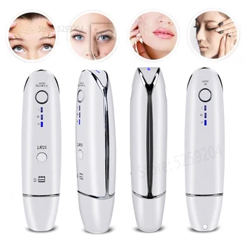 

Home Use Mini Hifu Ultrasonic RF Radars Line V-Shape Anti-wrinkle Face Lifting Machine Skin Tightening Beauty skin care tools