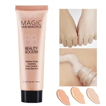 Макияж основа для лица BB крем основа праймер длительный водонепроницаемый увлажняющий отбеливающий Корейская Косметика Красота BB CC крем