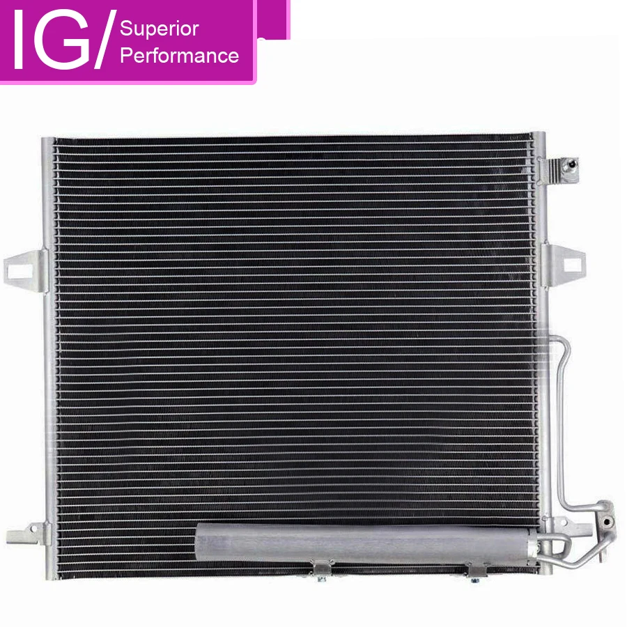 For AC Air Conditioning Condenser Mercedes ML350 ML500 R350 R500 GL320 GL450 06-12 2515000054 3478 A2515000054 16060804-101 | Автомобили и
