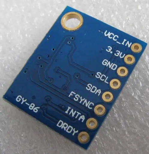 GY-86 10DOF MS5611 HMC5883L MPU6050 Module / MWC Flight Control Sensor Module