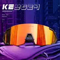 Kapvoe-gafas fotocromáticas para ciclismo, accesorios para ciclismo de montaña, UV400
