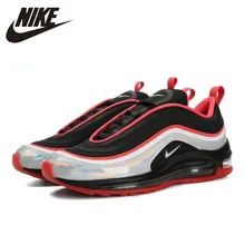 Nike AIR MAX 97 UL '17 SE оригинальные женские кроссовки для бега с воздушной подушкой для спорта на открытом воздухе Phantom deserte Bullet кроссовки# BV6670-013