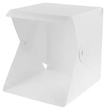 

Portable Mobile Phone Photo Camera Light Box Folding Photography Studio Box Lighting Tent Backdrop Cube Box