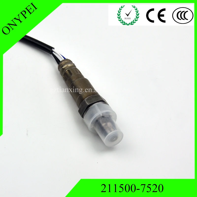 Кислородный датчик 22693 1JA0A 211500 7520 кислородный вверх по потоку для Nissan Maxima Murano Quest